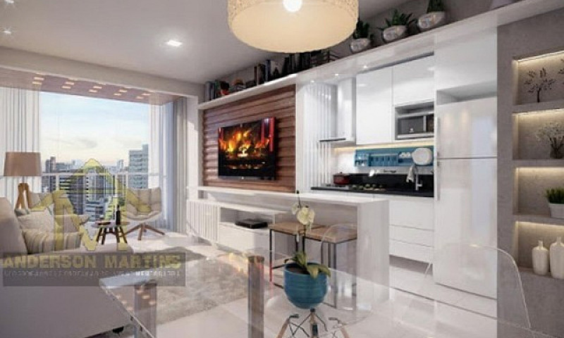 Apartamento 2 Quarto...