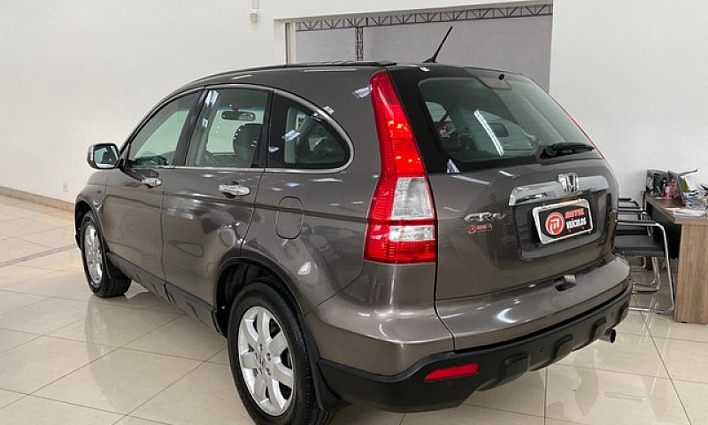 Cr-V Exl 4X4 Aut. 08...