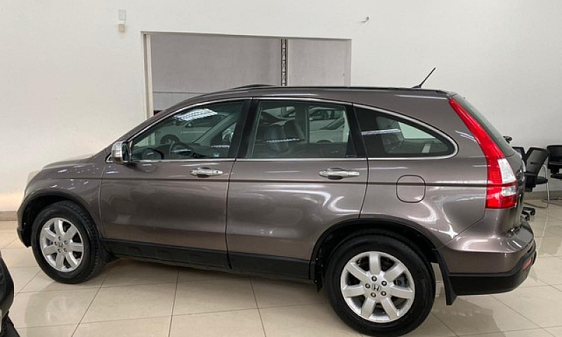 Cr-V Exl 4X4 Aut. 08...