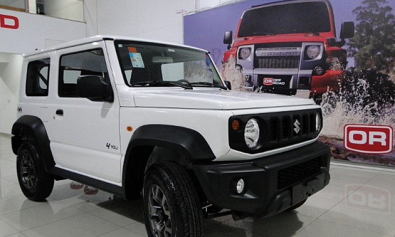 Suzuki Jimny Sierra ...