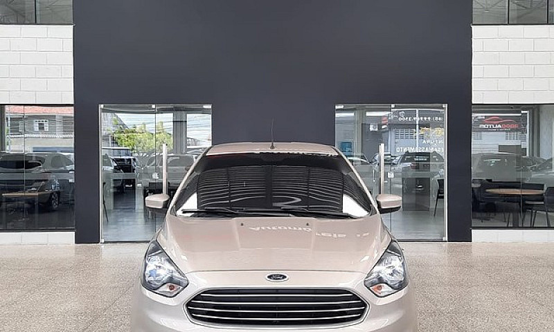 Ka Sedan Se 1.5 2015...