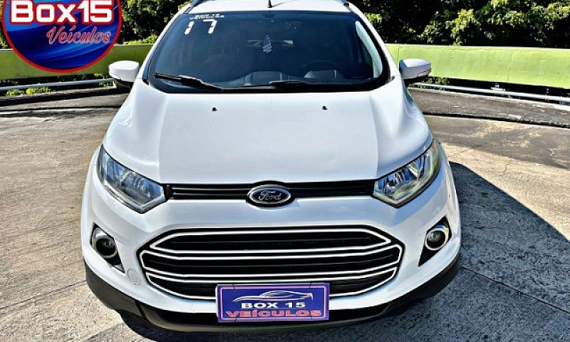 Ecosport Se Único Do...