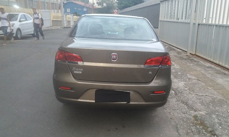 Siena Com 36 Mil Km ...