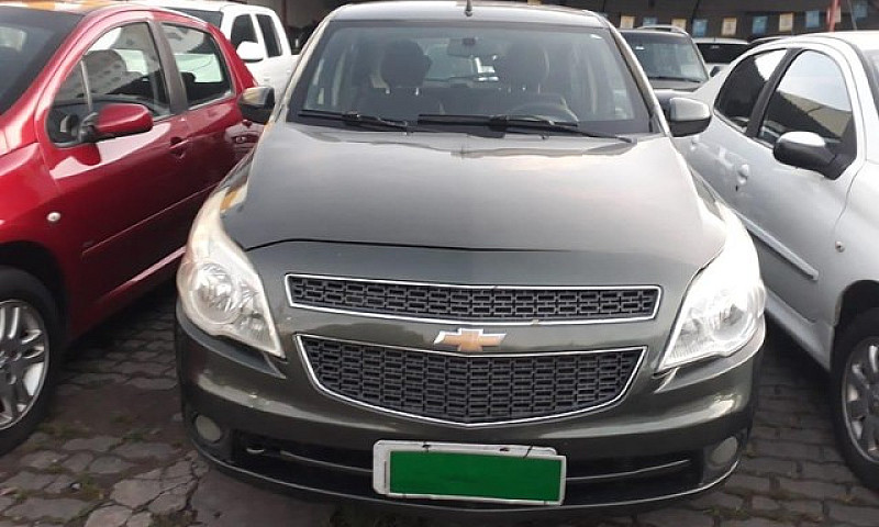 Chevrolet Agile Ltz ...