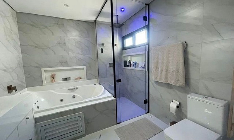 Casa No Condomínio E...