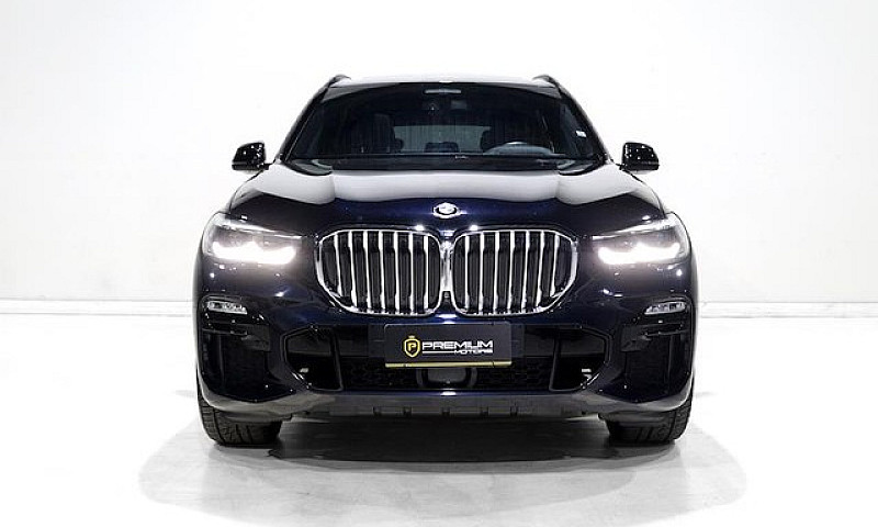 Bmw X5 3.0 M Sport 4...