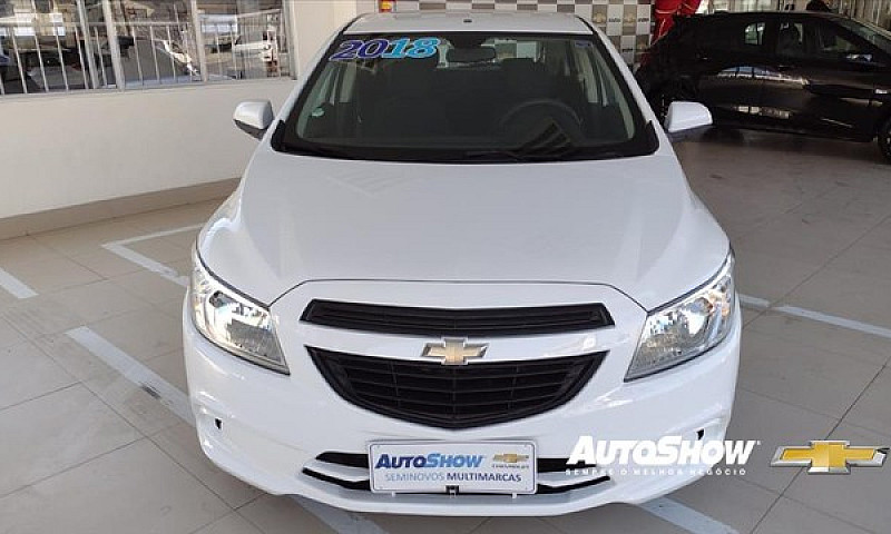 Chevrolet Onix 1.0 M...
