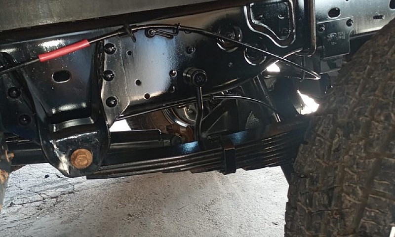 F350 2001 Relíquia !...