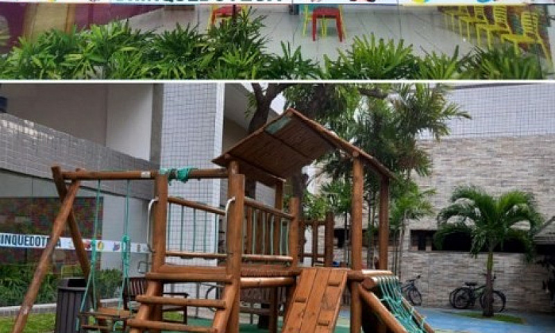 Apartamento Para Alu...