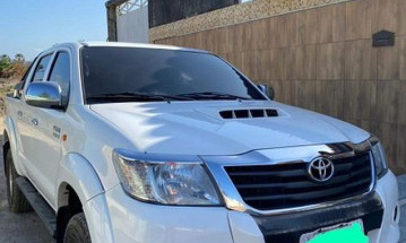 Hilux 2015 ...