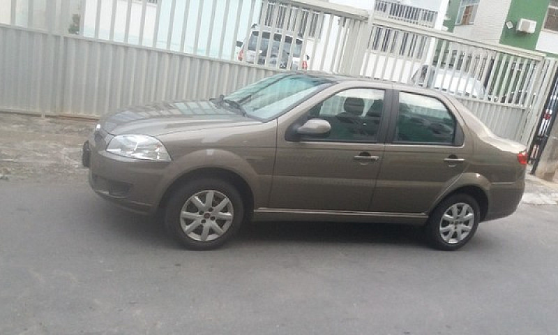 Siena Com 36 Mil Km ...