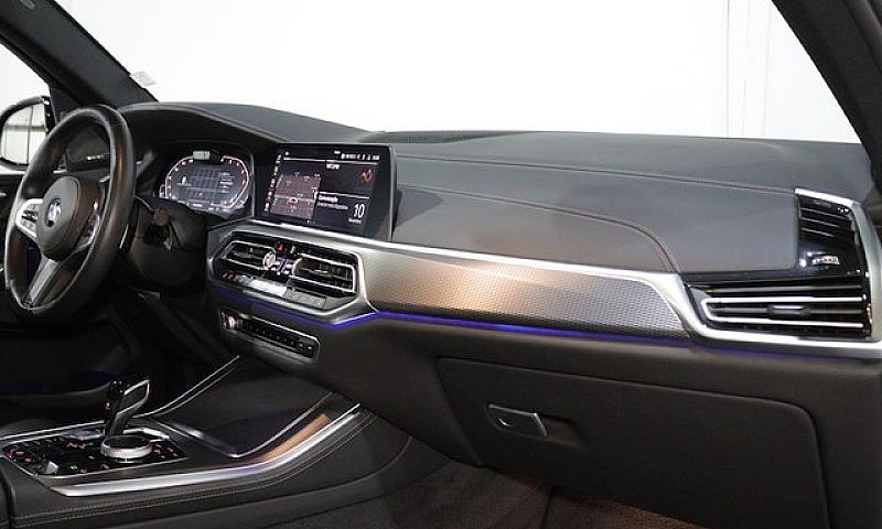 Bmw X5 3.0 M Sport 4...