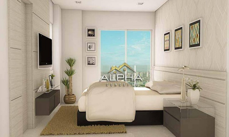 Apartamento Com 3 Su...