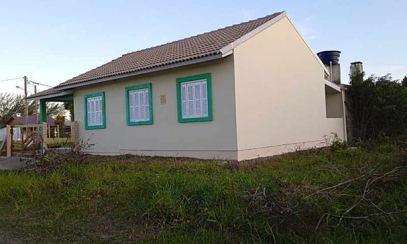 Vendo Casa Na Praia ...