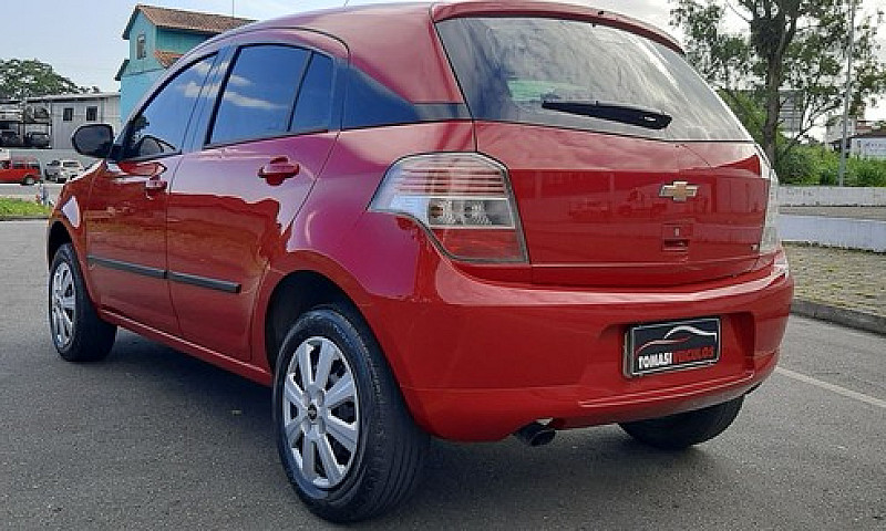 Chevrolet Agile 1.4 ...