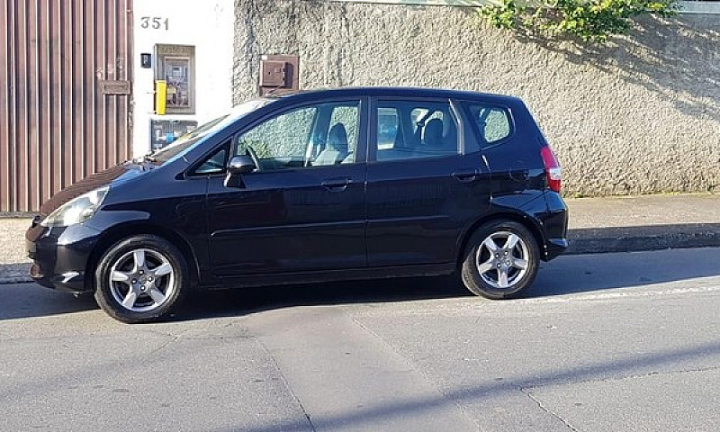 Honda Fit 2008...