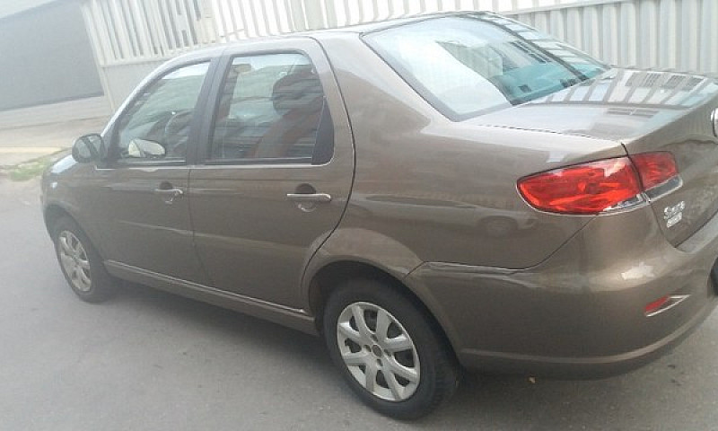 Siena Com 36 Mil Km ...