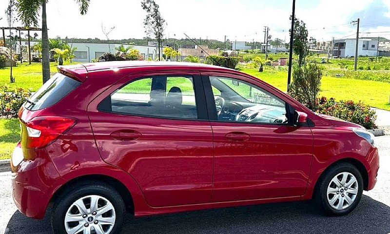 Ford Ka 2016 1.0 Se ...