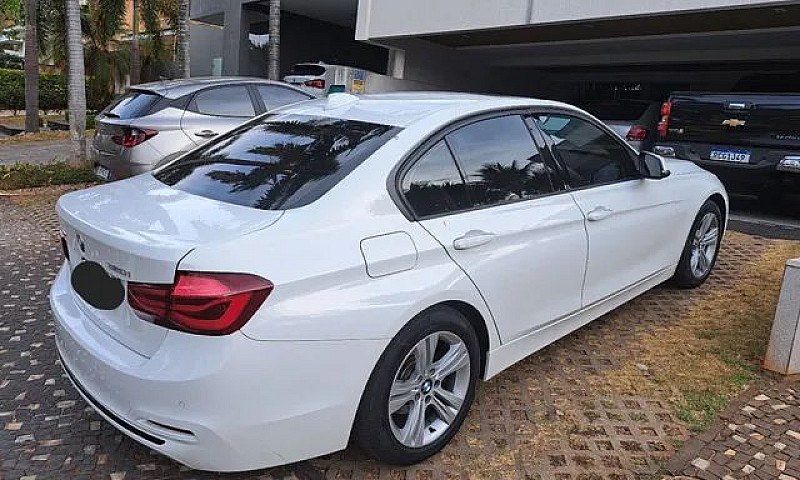 Bmw 18/18 Único Dono...