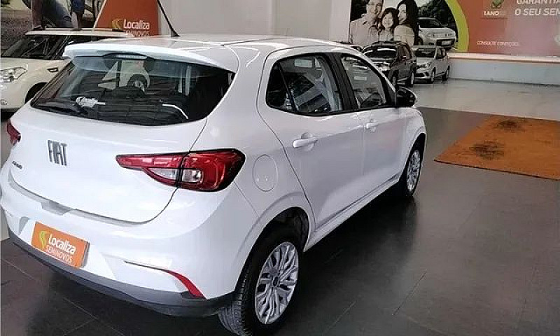 Fiat Argo 2022 1.0 F...
