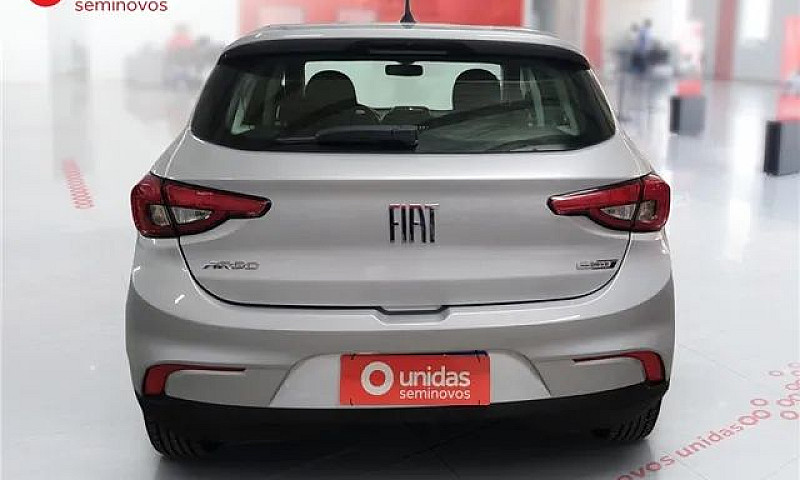 Fiat Argo 2023 1.0 F...