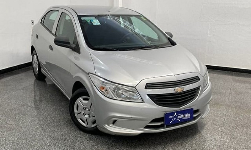 Chevrolet Onix 1.0 M...