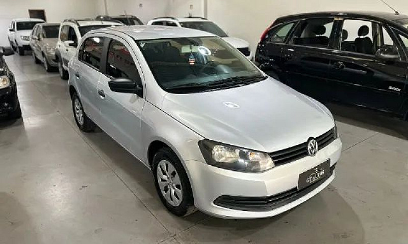 Gol G6 Trendline 1.0...