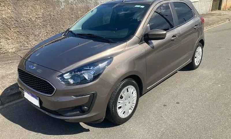 Ford Ka 1.0- 2021- T...
