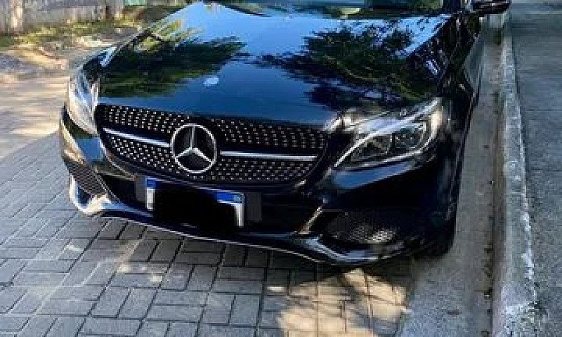 Mercedes C180 ...