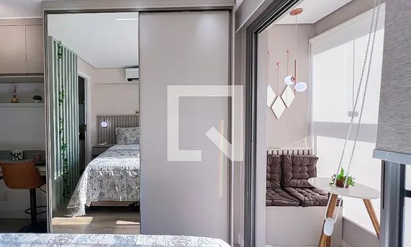 Apartamento Para Alu...