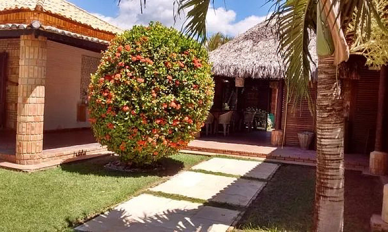 Casa Com 9 Suítes Em...