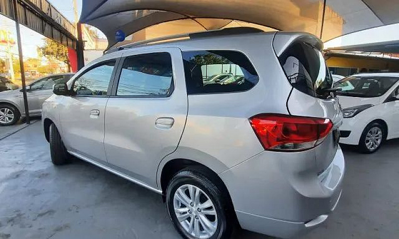 Chevrolet Spin 2020 ...