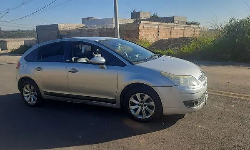 Citroen C4...