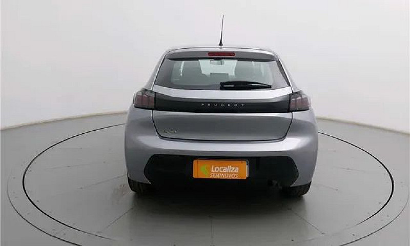 Peugeot 208 2023 1.0...