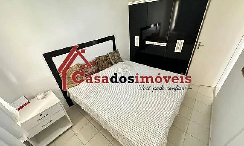 Apartamento 2/4, Con...