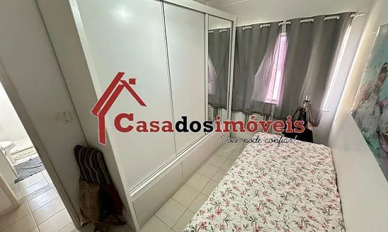 Apartamento 2/4, Con...