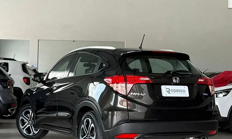 Honda Hr-V Exl 1.8 F...