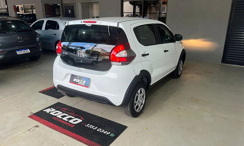 Fiat Mobi Like 1.0 F...