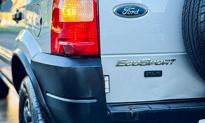 Ecosport Xls 1.6 Fle...