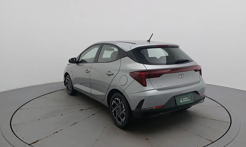 Hyundai Hb20 Sense 1...