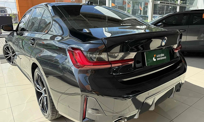 Bmw 330E 2024 2.0 16...