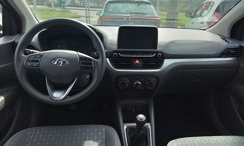 Hyundai Hb20S 2024 1...