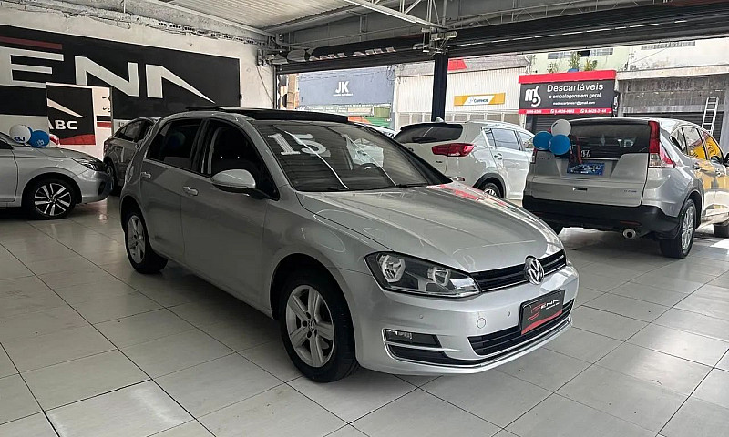 Volkswagen Golf High...