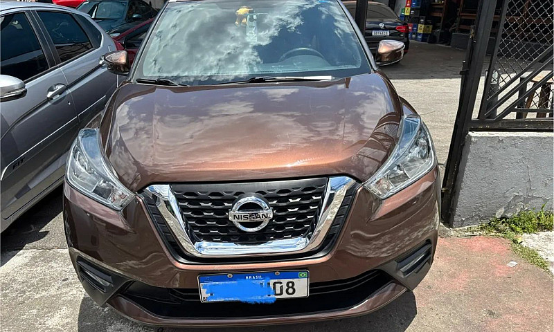 Nissan Kicks Sv 1.6 ...