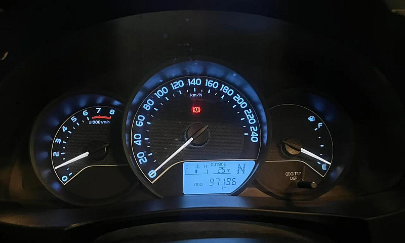 Toyota Corolla Gli U...