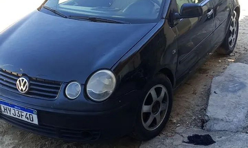 Volkswagen Polo 1.6 ...