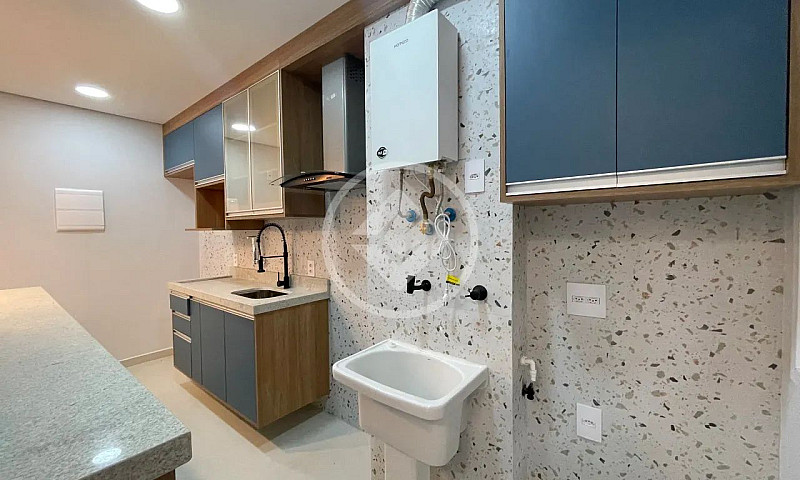 Apartamento - 2 Quar...