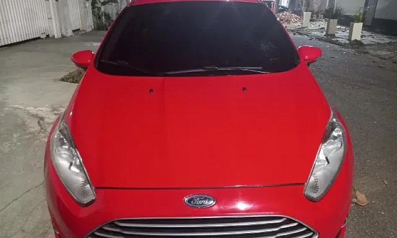 Ford Fiesta 1.5 16V ...