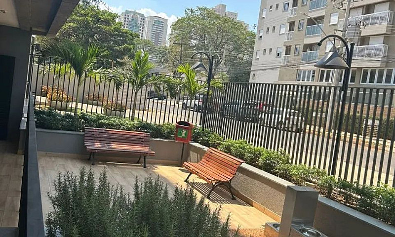 Apartamento Com 3 Qu...