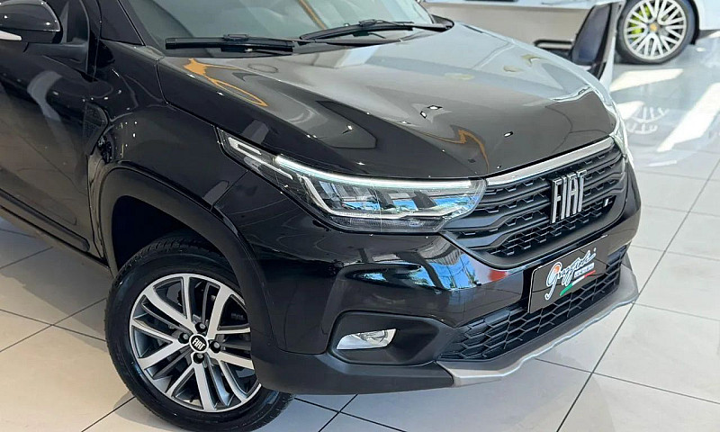 Fiat Strada Volcano ...